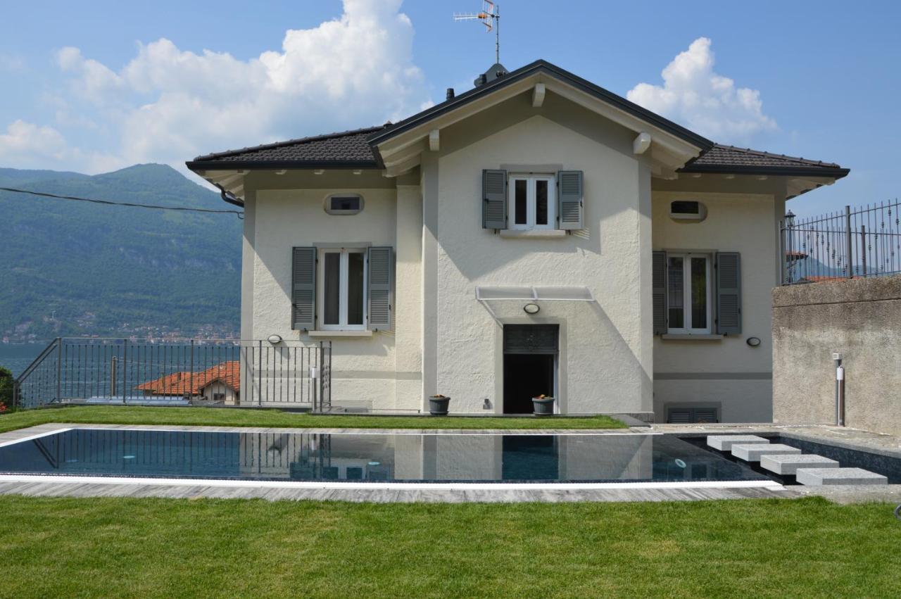 Lescen White Residence - Lake View Lezzeno Εξωτερικό φωτογραφία