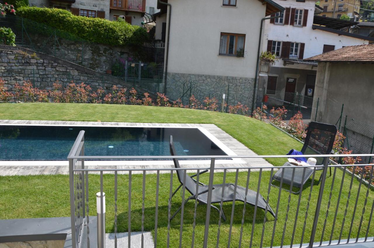 Lescen White Residence - Lake View Lezzeno Εξωτερικό φωτογραφία