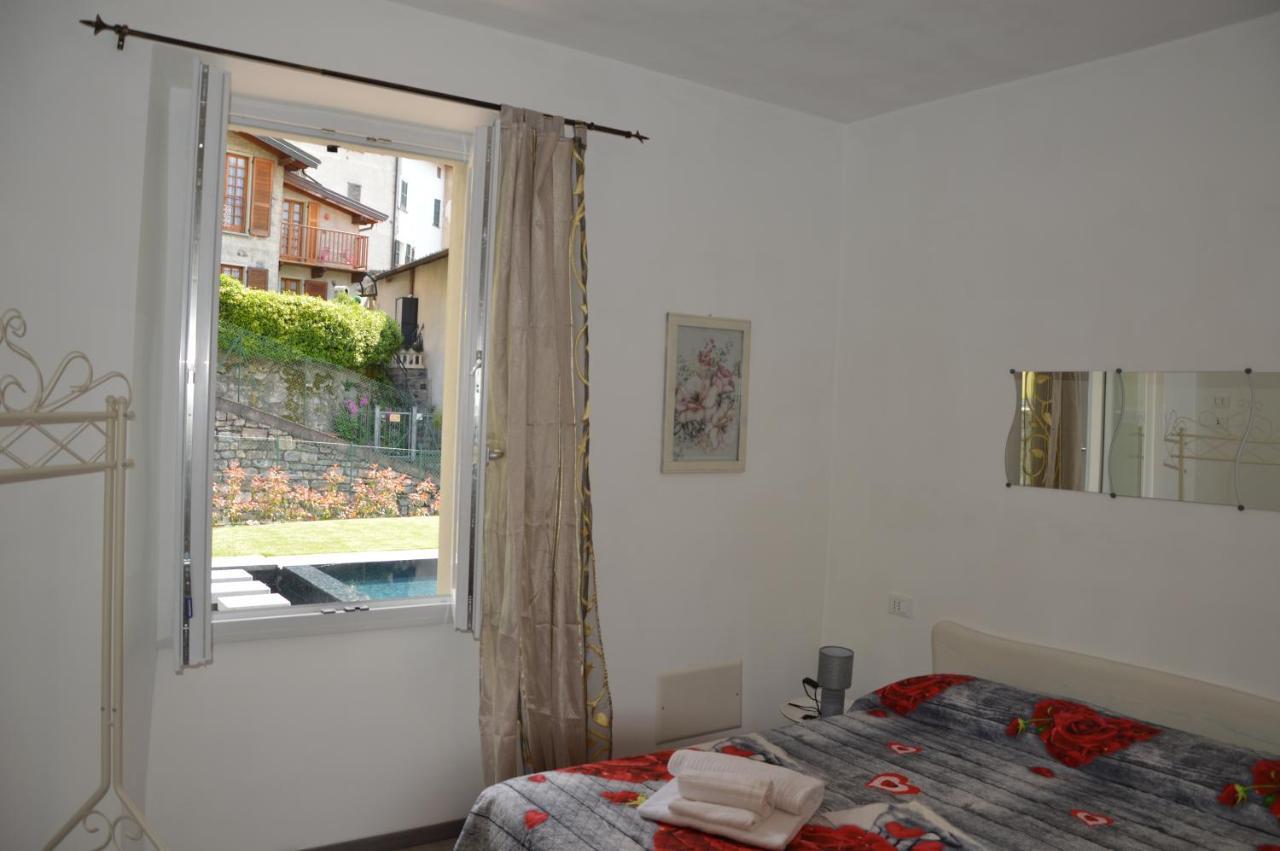 Lescen White Residence - Lake View Lezzeno Εξωτερικό φωτογραφία