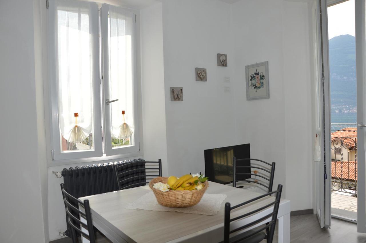 Lescen White Residence - Lake View Lezzeno Εξωτερικό φωτογραφία