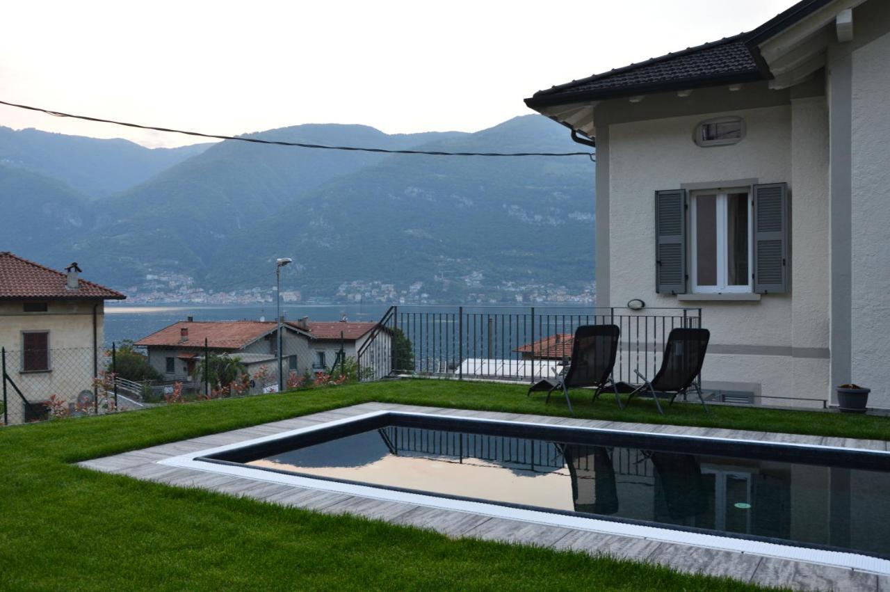 Lescen White Residence - Lake View Lezzeno Εξωτερικό φωτογραφία