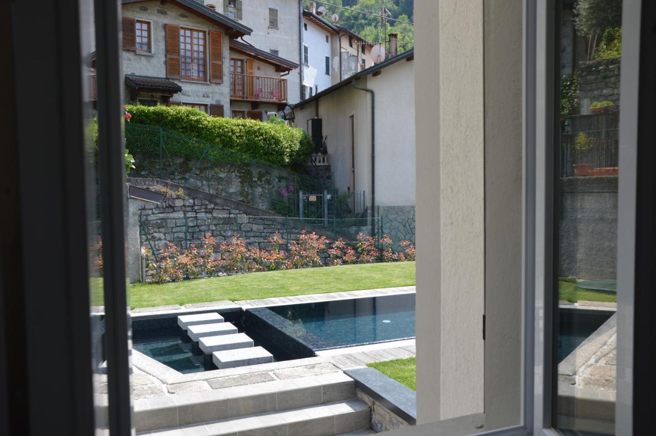 Lescen White Residence - Lake View Lezzeno Εξωτερικό φωτογραφία
