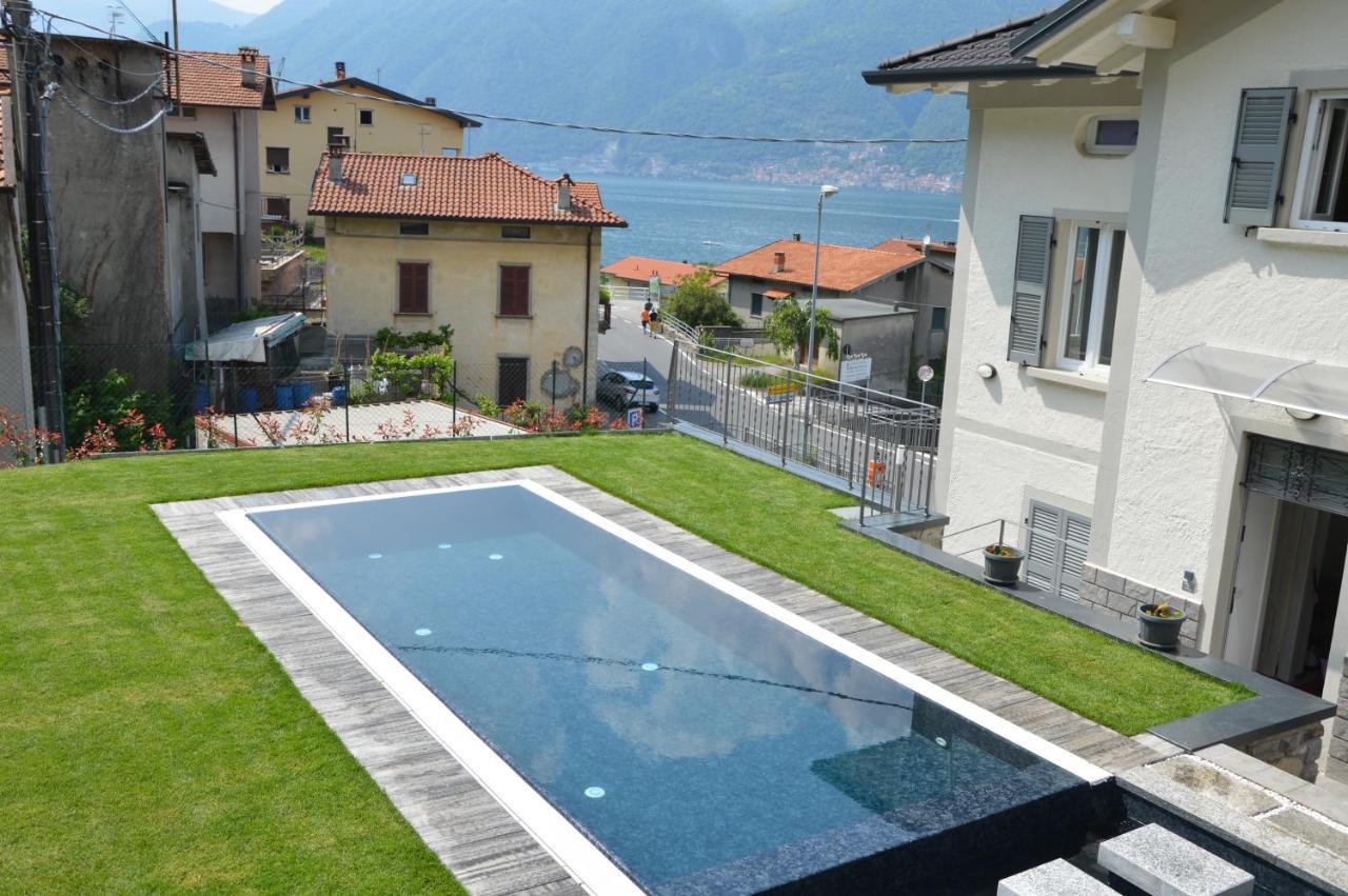 Lescen White Residence - Lake View Lezzeno Εξωτερικό φωτογραφία