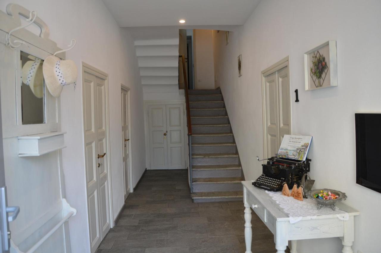 Lescen White Residence - Lake View Lezzeno Εξωτερικό φωτογραφία