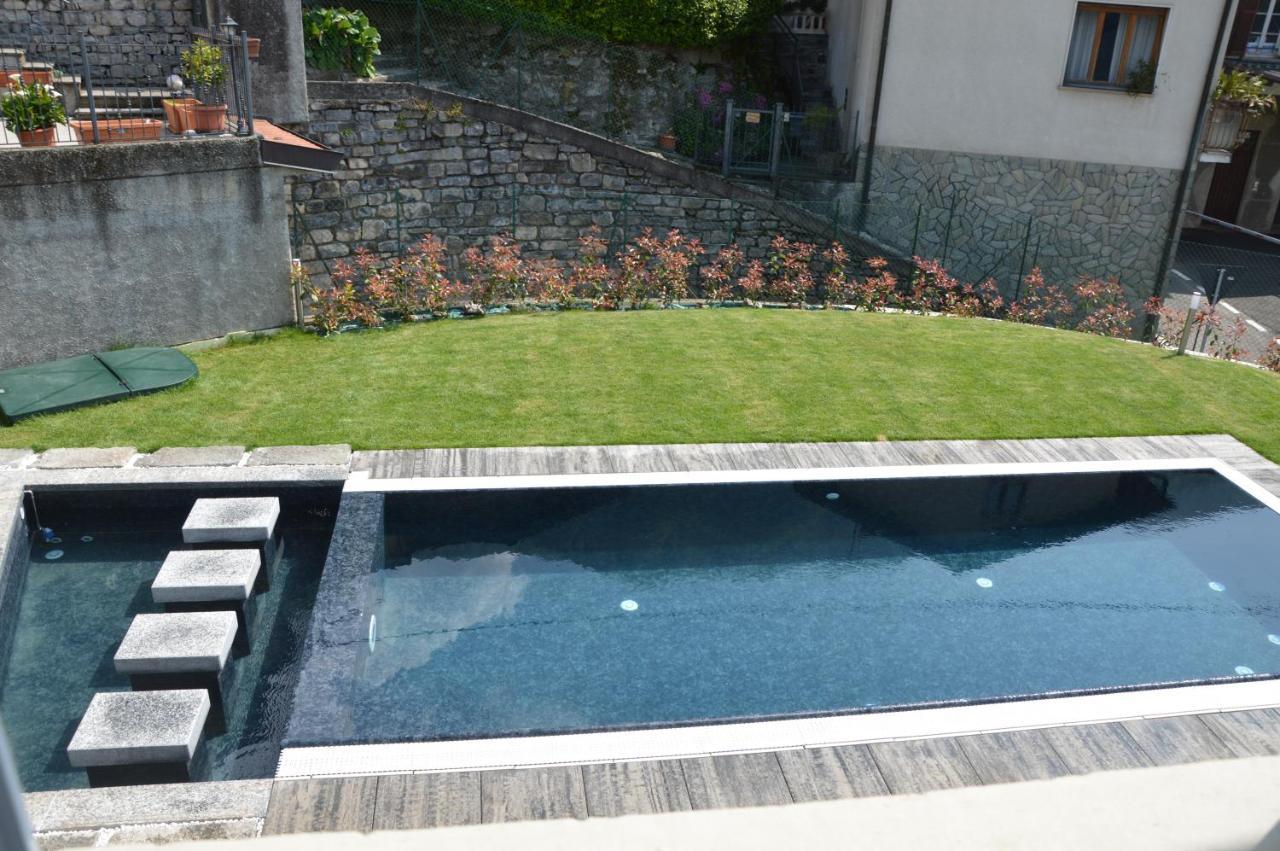 Lescen White Residence - Lake View Lezzeno Εξωτερικό φωτογραφία