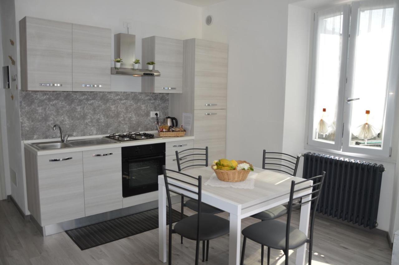 Lescen White Residence - Lake View Lezzeno Εξωτερικό φωτογραφία