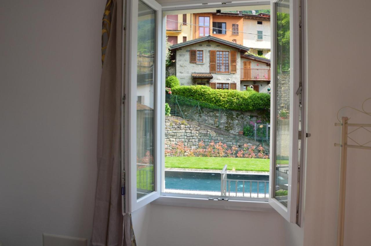 Lescen White Residence - Lake View Lezzeno Εξωτερικό φωτογραφία