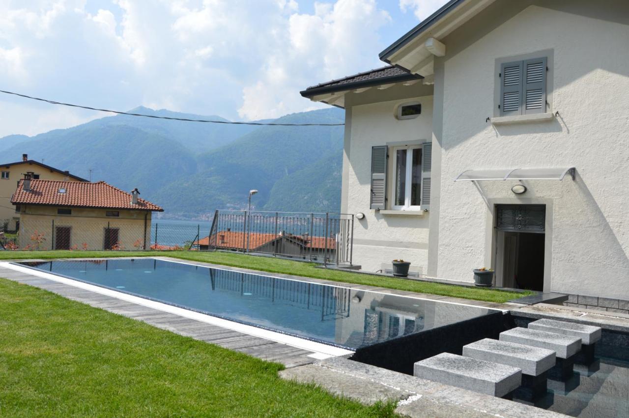 Lescen White Residence - Lake View Lezzeno Εξωτερικό φωτογραφία