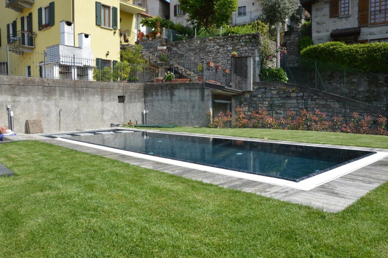 Lescen White Residence - Lake View Lezzeno Εξωτερικό φωτογραφία