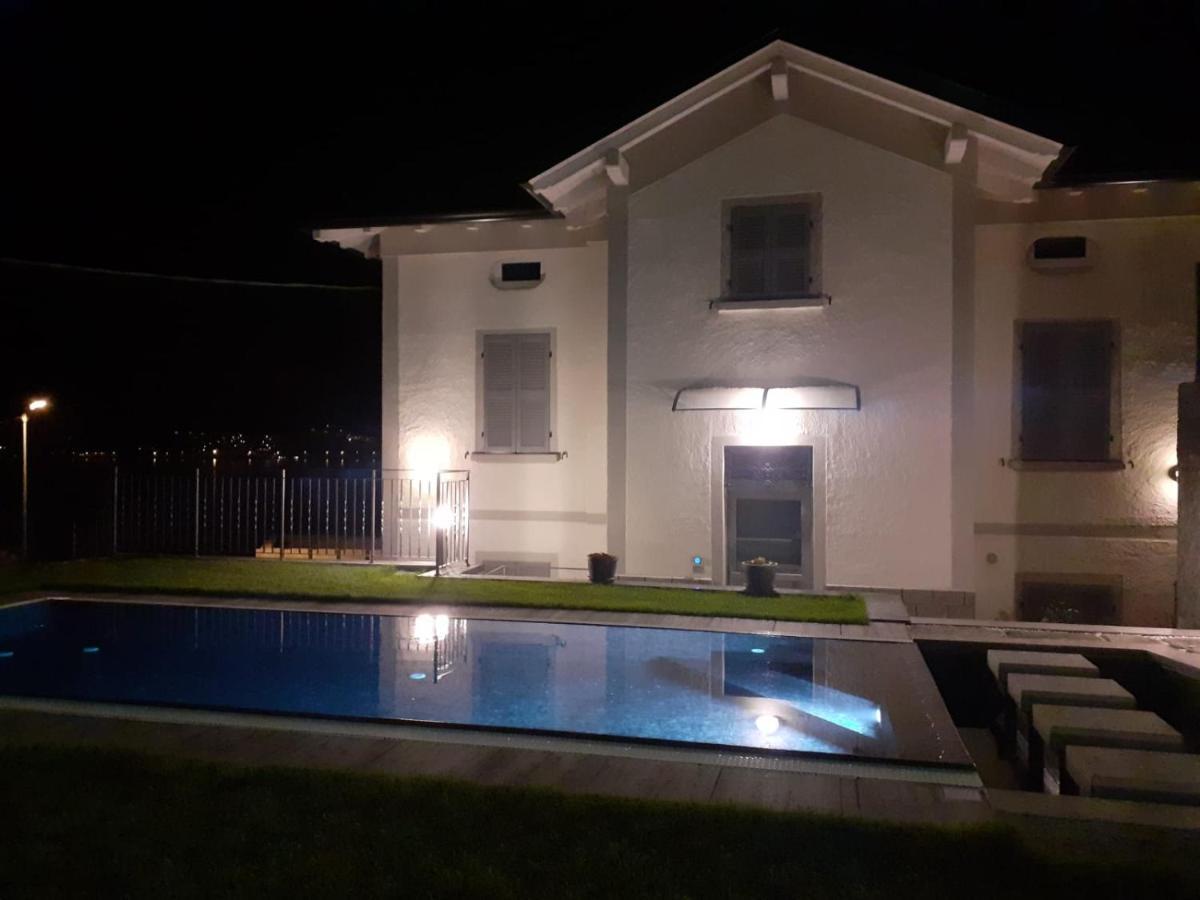 Lescen White Residence - Lake View Lezzeno Εξωτερικό φωτογραφία